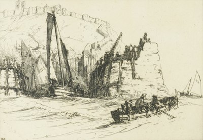Lot 2 - NELSON ETHELRED DAWSON (BRITISH, 1859-1941) (4)