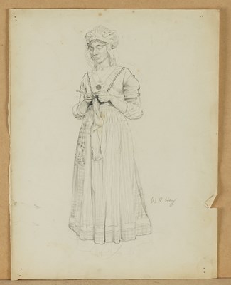 Lot 3 - WILLIAM ROBERT HAY (BRITISH, B. 1886) (13)