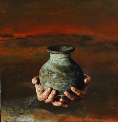 Lot 5 - EDDY STEVENS (BELGIAN, B. 1965)