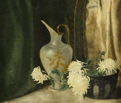 Lot 7 - E*** MERRICK (BRITISH, LATE 19TH/EARLY 20TH CENTURY)