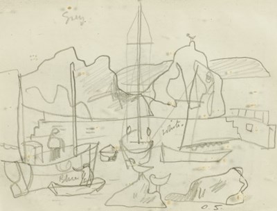 Lot 11 - COLIN SEALY (BRITISH, 1891-1964)  (2)