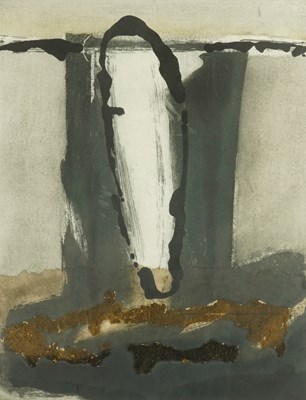 Lot 15 - LANCE SMITH (BRITISH, B. 1950)