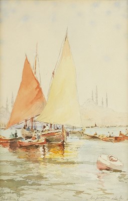 Lot 16 - FRENCH SCHOOL, LATE 19TH/EARLY 20TH CENTURY (2)