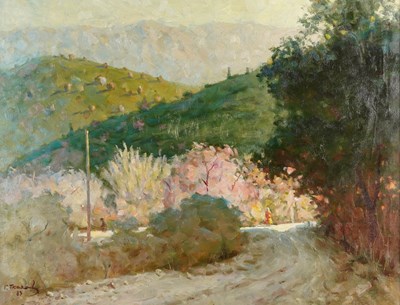 Lot 18 - *** TKACHOV (20TH CENTURY)