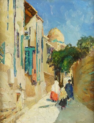 Lot 22 - RUSSIAN SCHOOL, 20TH CENTURY