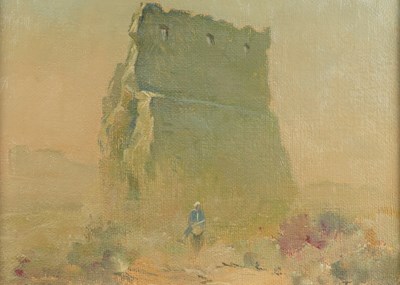 Lot 23 - BORIS ALEXANDROVICH BRINSKIH (RUSSIAN, 1924-1998)
