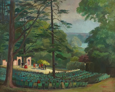 Lot 36 - R*** WHITMORE (20TH CENTURY)
