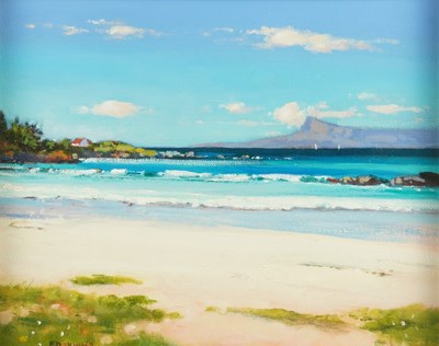 Lot 39 - ED HUNTER (BRITISH, 20TH/21ST CENTURY)