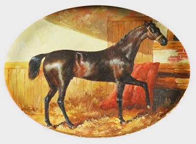 Lot 52 - FOLLOWER OF JOHN FREDERICK HERRING SNR.
