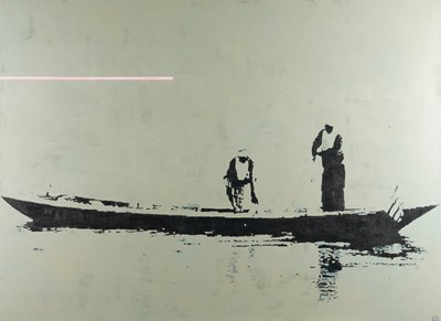 Lot 59 - L*** J*** (20TH CENTURY)