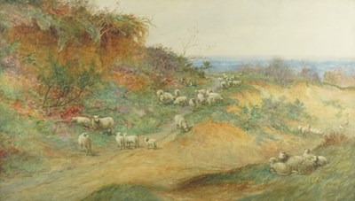 Lot 61 - ATTRIBUTED TO ALFRED WILLIAM PARSONS (BRITISH, 1847-1920) (2)