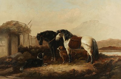 Lot 63 - MANNER OF JAMES HARDY JNR
