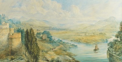 Lot 64 - ATTRIBUTED TO ALFRED H. VICKERS (BRITISH, 1853-1907) (3)