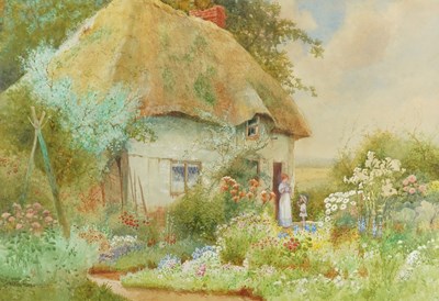 Lot 65 - ARTHUR STANLEY WILKINSON (BRITISH, C. 1860-1930) (3)