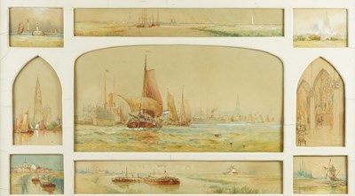 Lot 70 - CHARLES JOHN DE LACY (2)