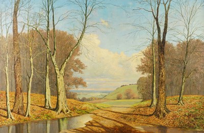 Lot 74 - DAVID MEAD (BRITISH, 1906-1986)