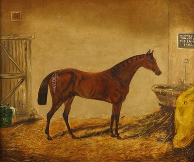 Lot 75 - FOLLOWER OF HARRY HALL
