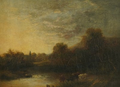 Lot 79 - MANNER OF THOMAS BAKER OF LEAMINGTON (2)