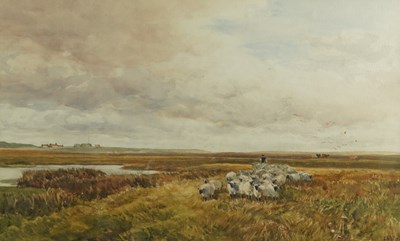 Lot 83 - EDMUND MORRISON WIMPERIS (BRITISH, 1835-1900) (2)