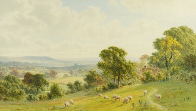 Lot 87 - ROBERTO ANGELO KITTERMINSTER MARSHALL (BRITISH, 1849-1926)