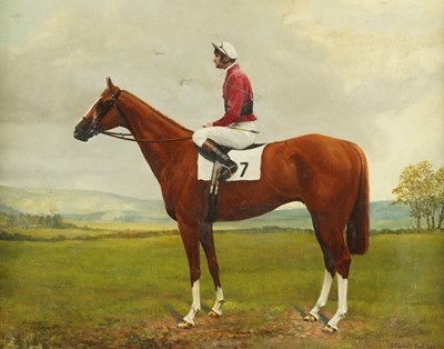 Lot 88 - A CLARENCE PAUL (20TH CENTURY) (2)