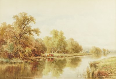 Lot 89 - HENRY H. PARKER (BRITISH, 1858-1930) (2)