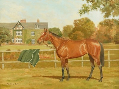 Lot 92 - MADELINE SELFE (BRITISH, 1910-2005) (2)