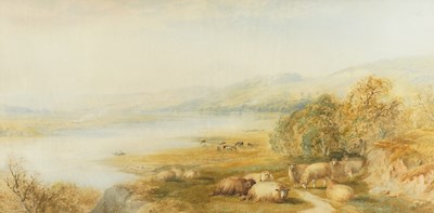 Lot 93 - CORNELIUS PEARSON (BRITISH, 1805-1891) (2)
