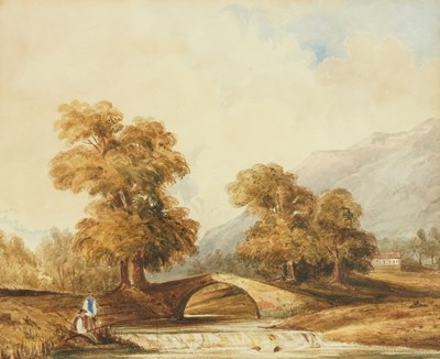Lot 95 - MANNER OF JOHN VARLEY (3)