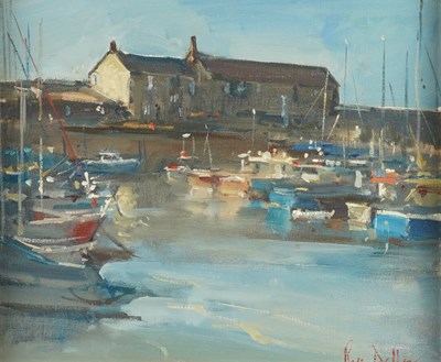 Lot 98 - ROGER DELLAR (BRITISH, B. 1949)