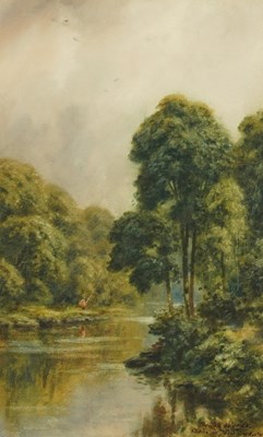 Lot 99 - TOM DUDLEY (BRITISH, 1857-1935) (4)
