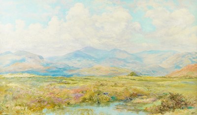 Lot 100 - EDWARD STEEL HARPER (BRITISH, 1878-1951)