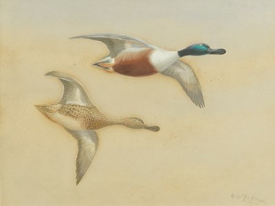 Lot 103 - PHILIP RICKMAN (BRITISH, 1891-1982) (3)