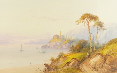 Lot 114 - FRANK CATANO (ITALIAN, 1880-1920)