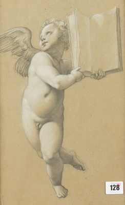 Lot 128 - CAMILLE AUGUSTE GASTINE (FRENCH, 1819-1867) (2)