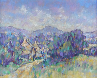 Lot 137 - GEOFFREY MARSTERS (BRITISH, 1929-2022) (5)