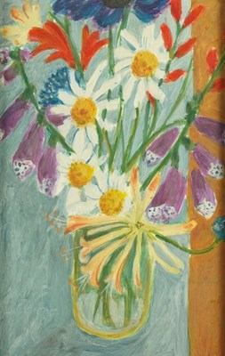 Lot 140 - LAURA DE LA MARE (BRITISH, 20TH CENTURY)