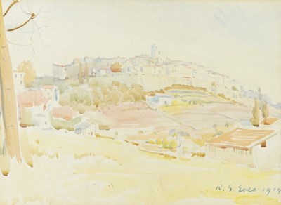 Lot 145 - REGINALD GRENVILLE EVES (BRITISH, 1876-1941) (2)