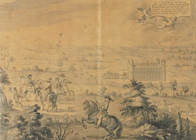 Lot 147 - AFTER LUCAS EMIL VOSTERMAN (4)