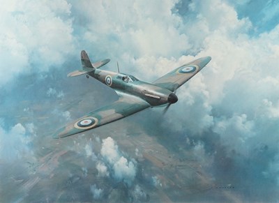 Lot 153 - FRANK WOOTTON (BRITISH, 1914-1998) (2)