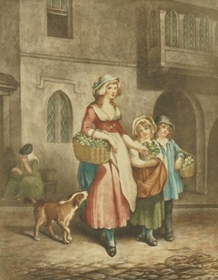 Lot 155 - AFTER FRANCIS WHEATLEY (4)