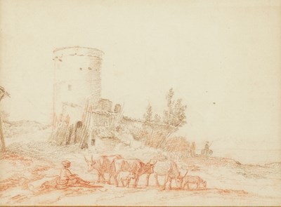 Lot 157 - FOLLOWER OF KAREL DUJARDIN