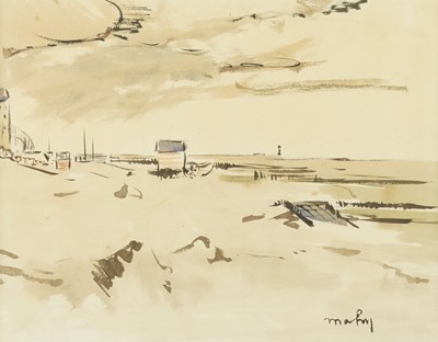 Lot 159 - EMILY MAHY (FRENCH, 1903-1979)