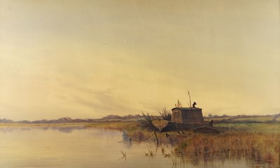 Lot 160 - WILLIAM AYRTON (BRITISH, 19TH/20TH CENTURY)