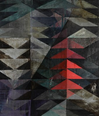 Lot 186 - MICHAEL CONRADS (GERMAN, B. 1977)