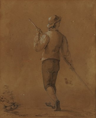 Lot 189 - ATTRIBUTED TO FRANCIS WHEATLEY (5)