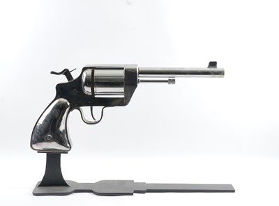 Lot 564 - PHIL BROWN (BRITISH, B.1958): 'UNTITLED' SCULPTURE OF A GUN