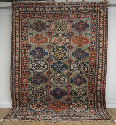 Lot 690 - A SULTAN HANI CARPET, TURKISH