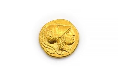 Lot 1440 - MACEDONIAN KINGDOM, ALEXANDER 111, THE GREAT (336-323 BC)