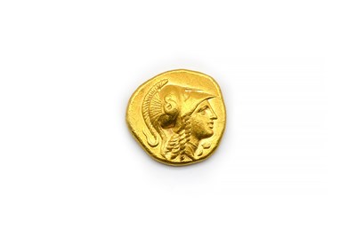 Lot 1441 - MACEDONIAN KINGDOM, ALEXANDER III, THE GREAT (336-323 BC)